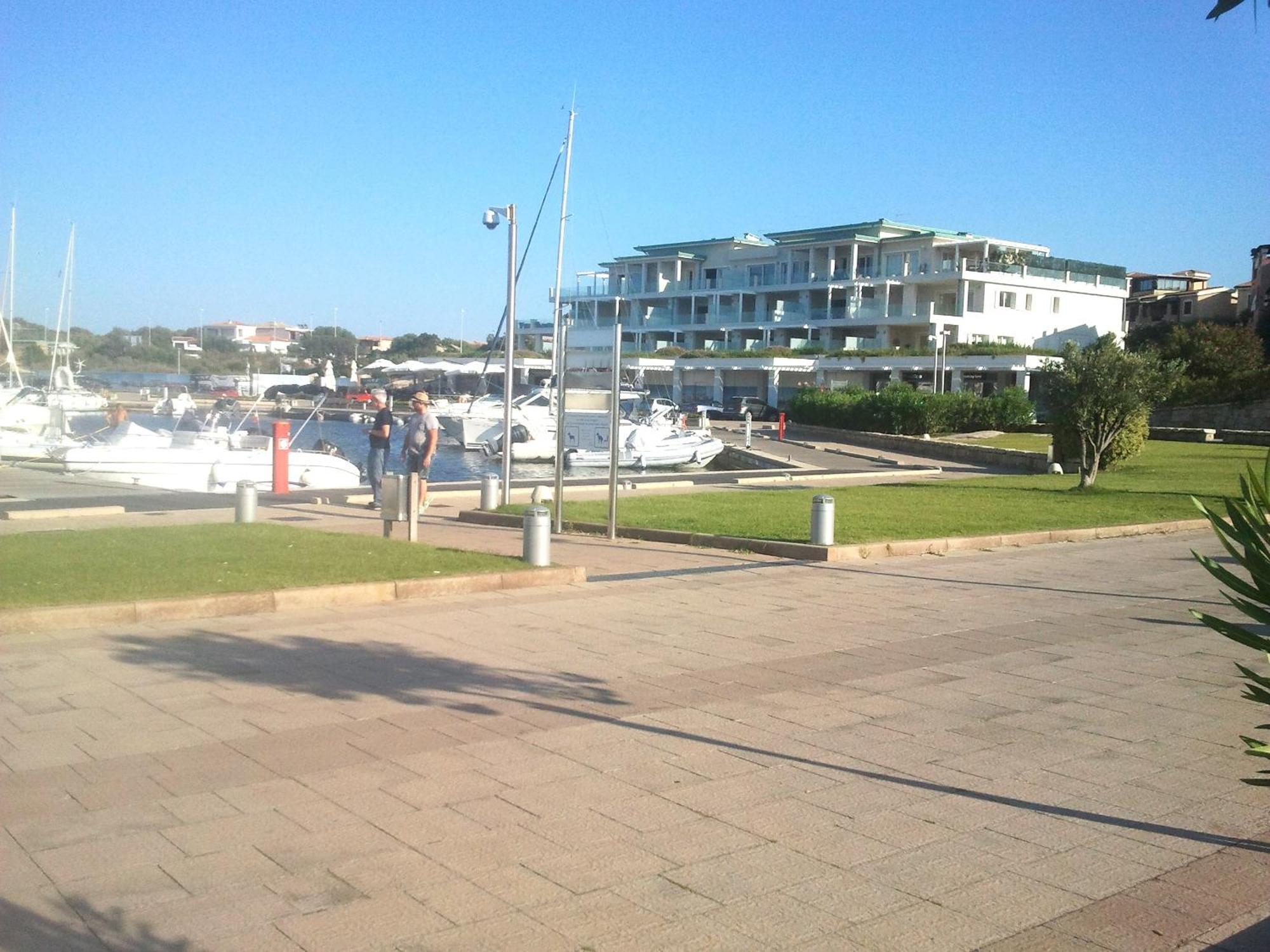 Marina Of Olbia Apartment Exterior foto